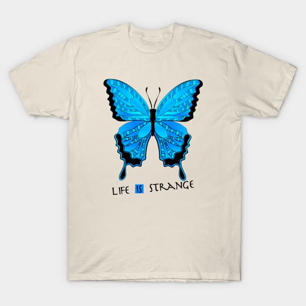 Life is strange T-Shirt by RUS